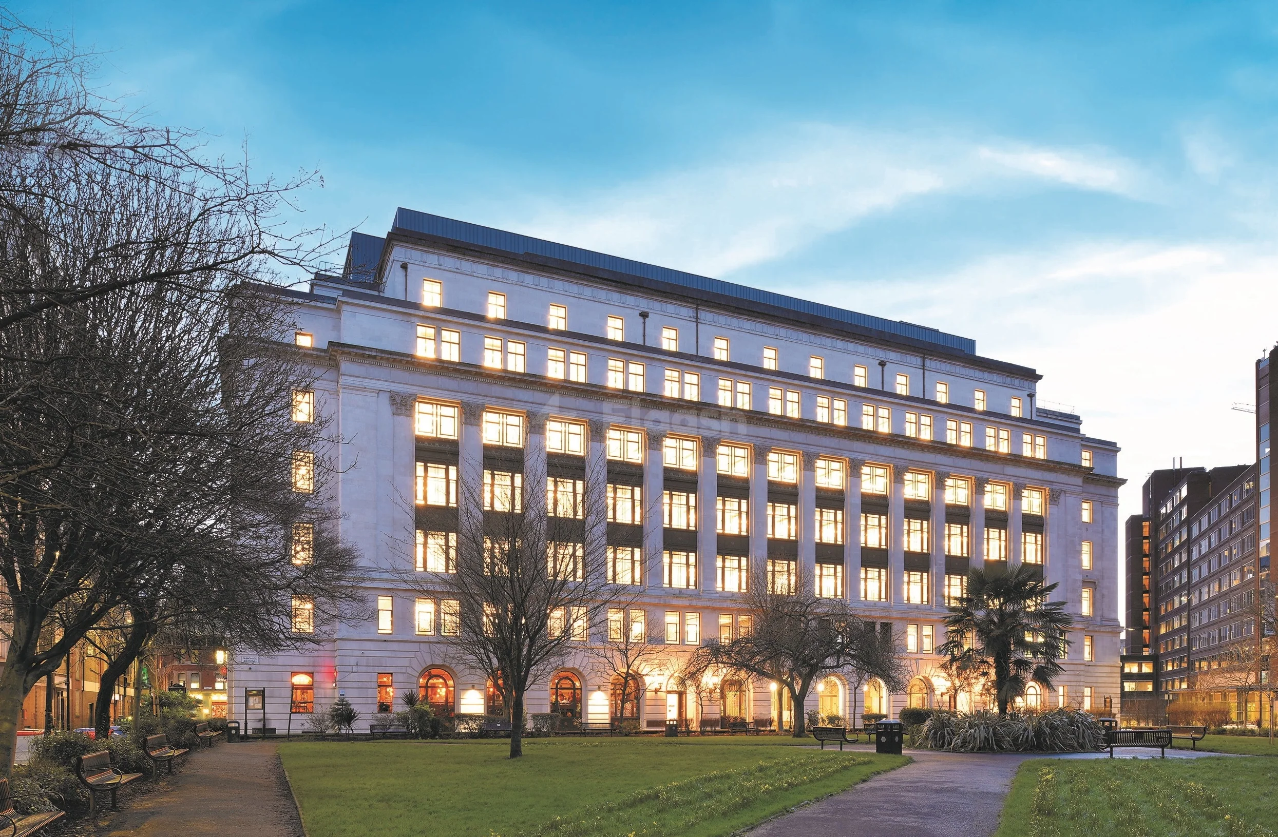Orega Manchester Arkwright House