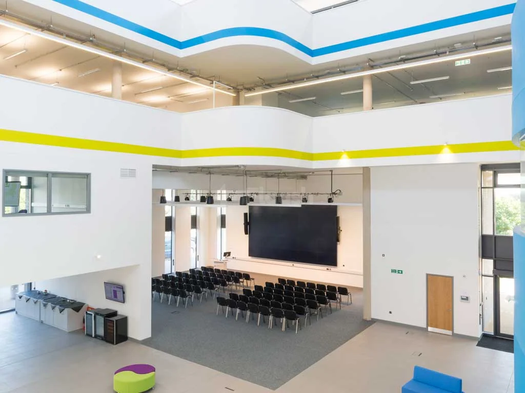 Innovation Birmingham Campus — photo 4