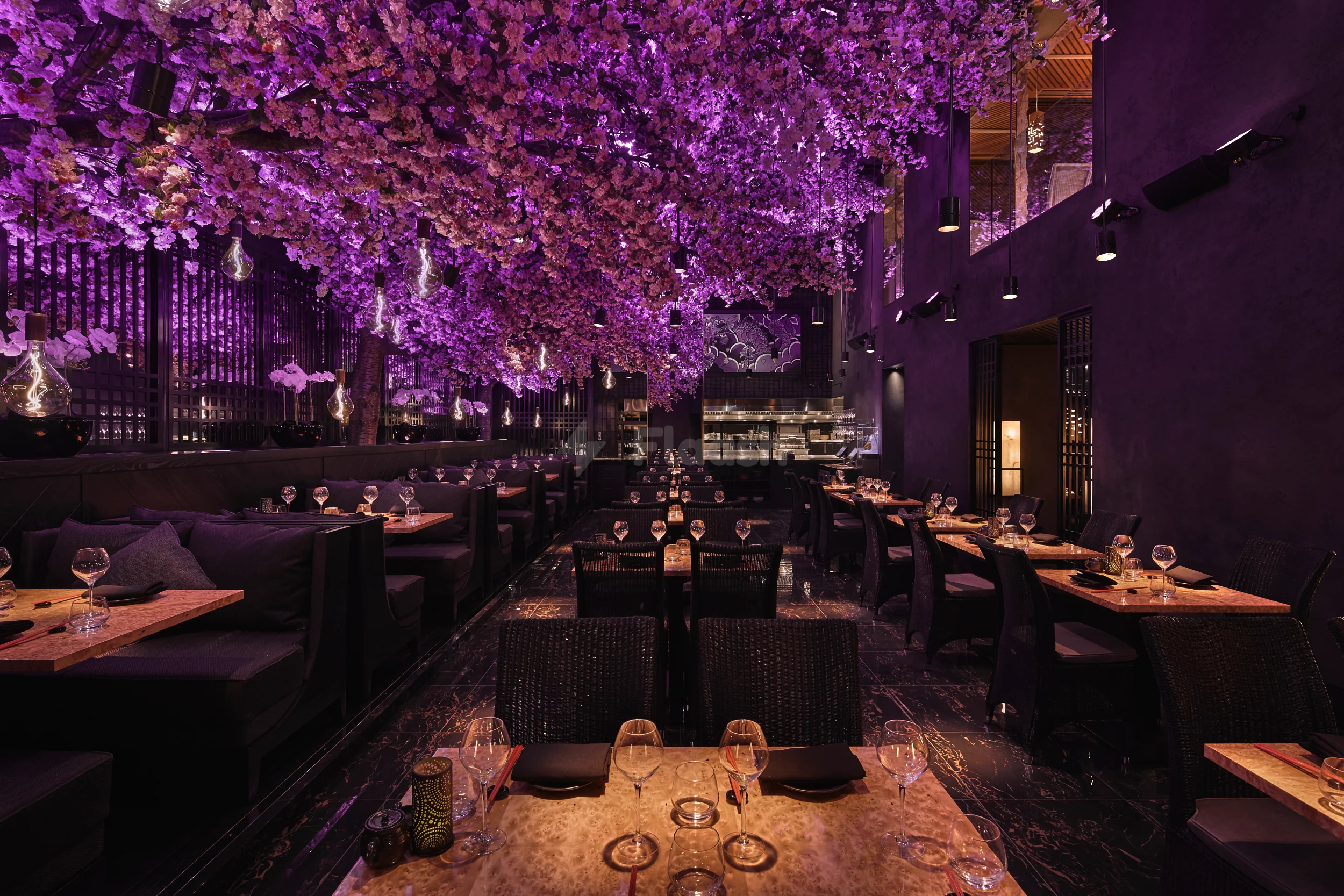 Tattu Restaurant And Bar — photo 2