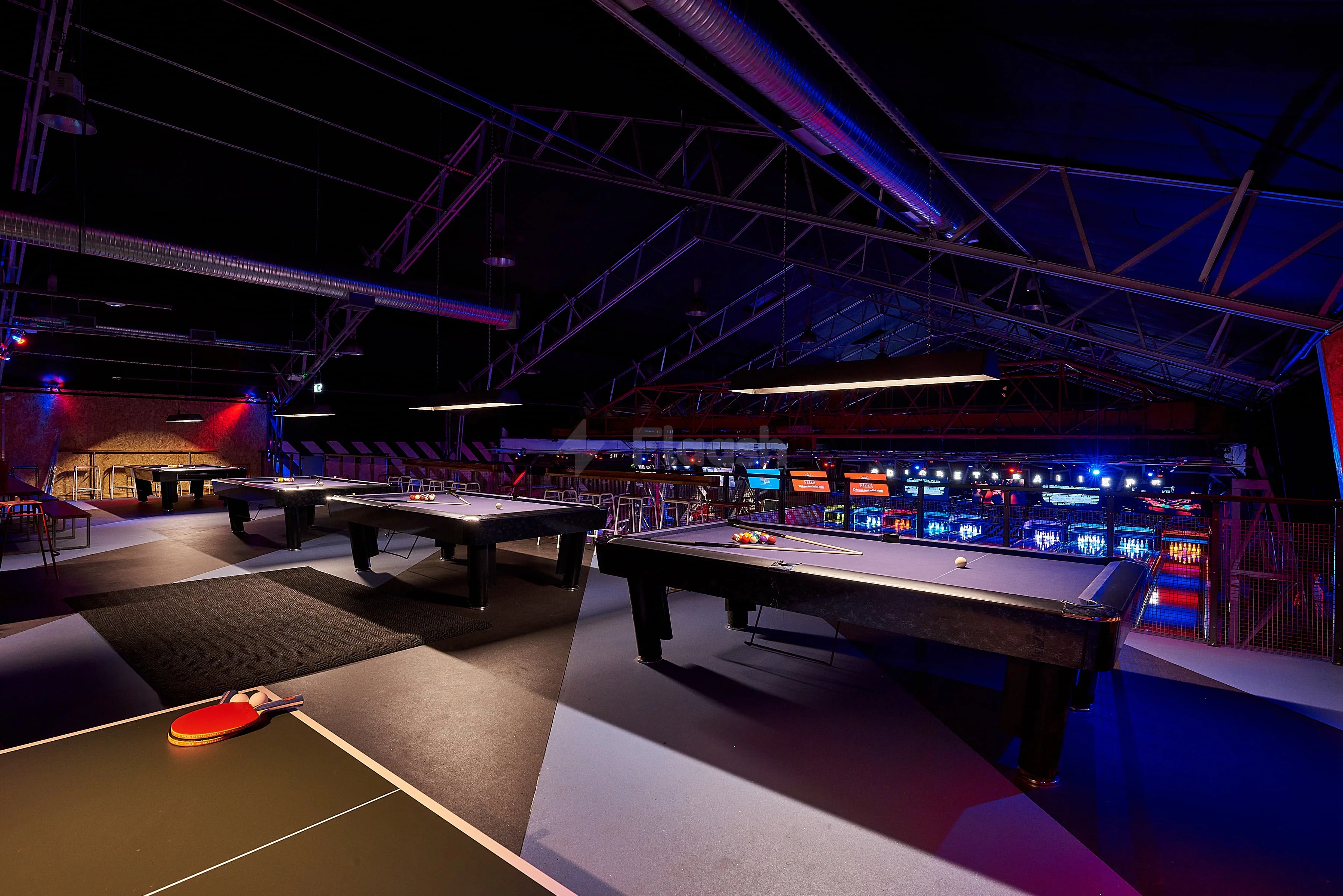 Roxy Lanes - Digbeth, Birmingham — photo 4