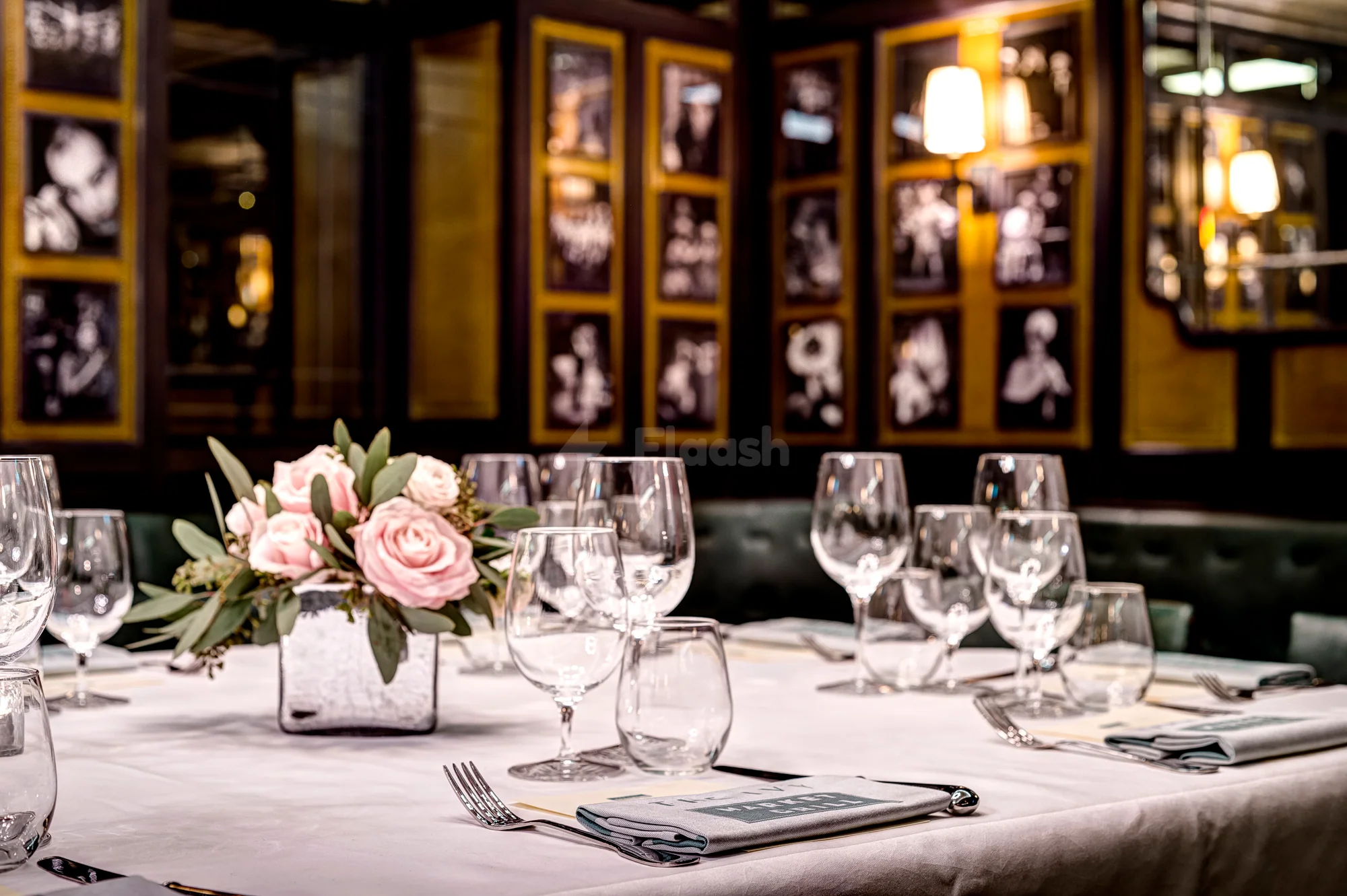 The Ivy Market Grill — Private Room — photo 5
