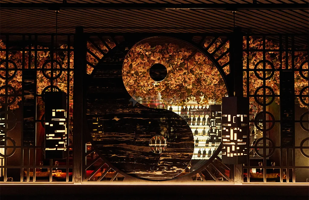 Tattu Restaurant And Bar — photo 4