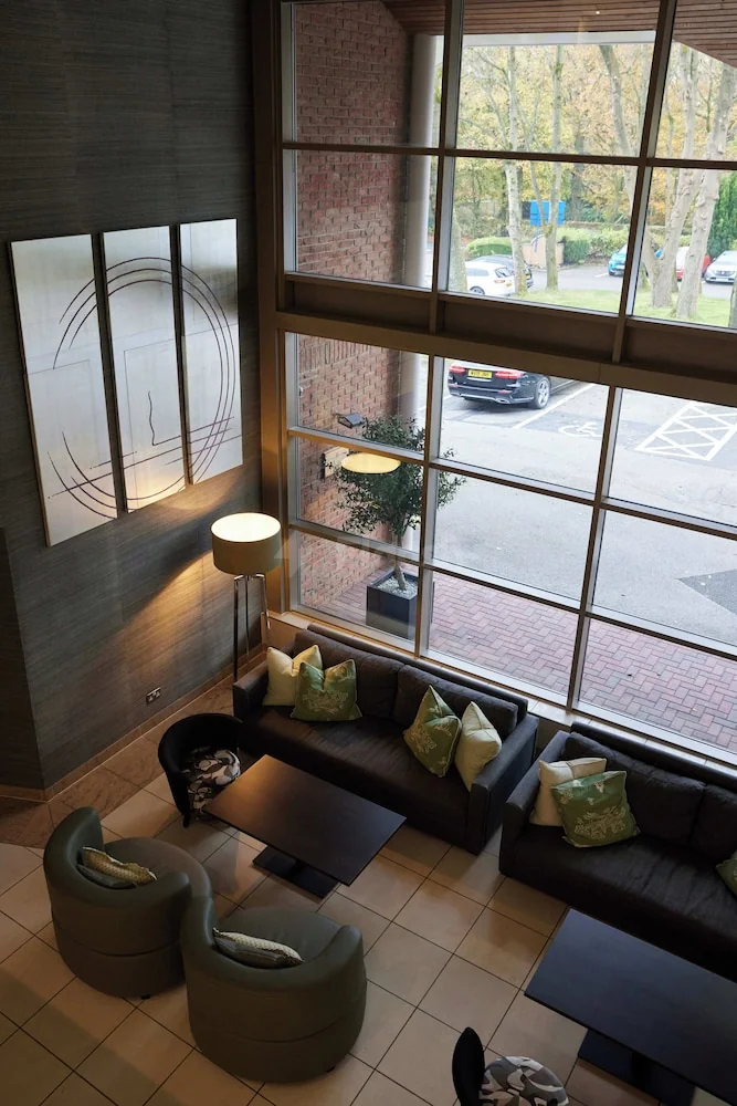 Classic British - Wrightington Hotel & Country Club — photo 2