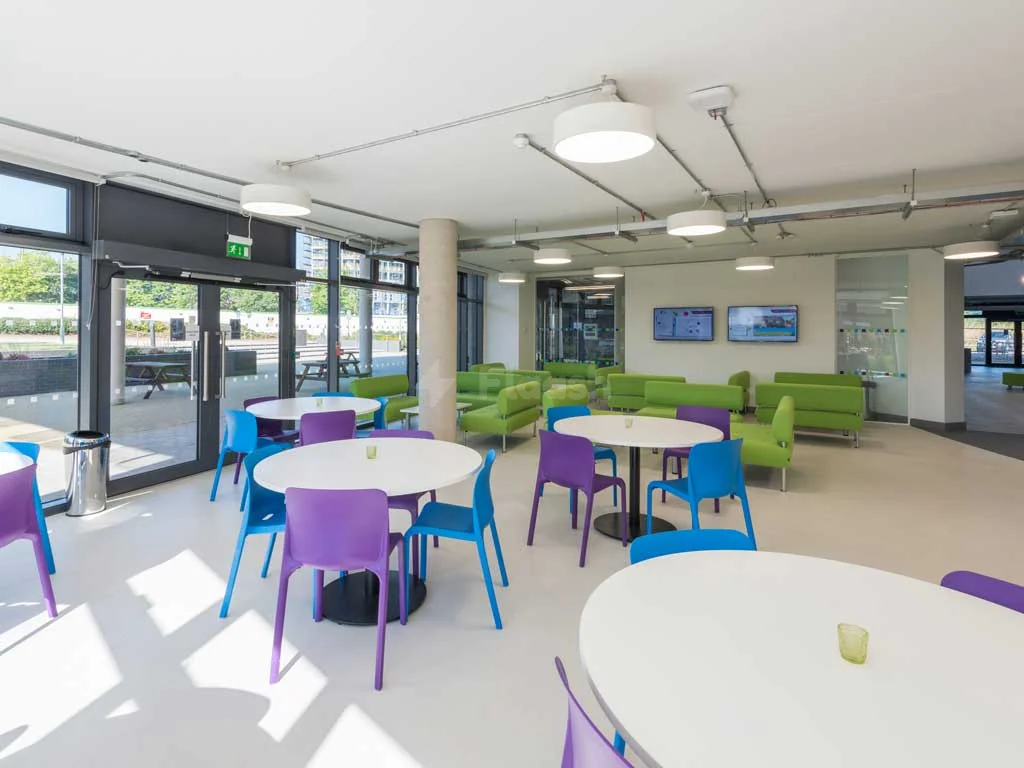 Innovation Birmingham Campus — photo 2