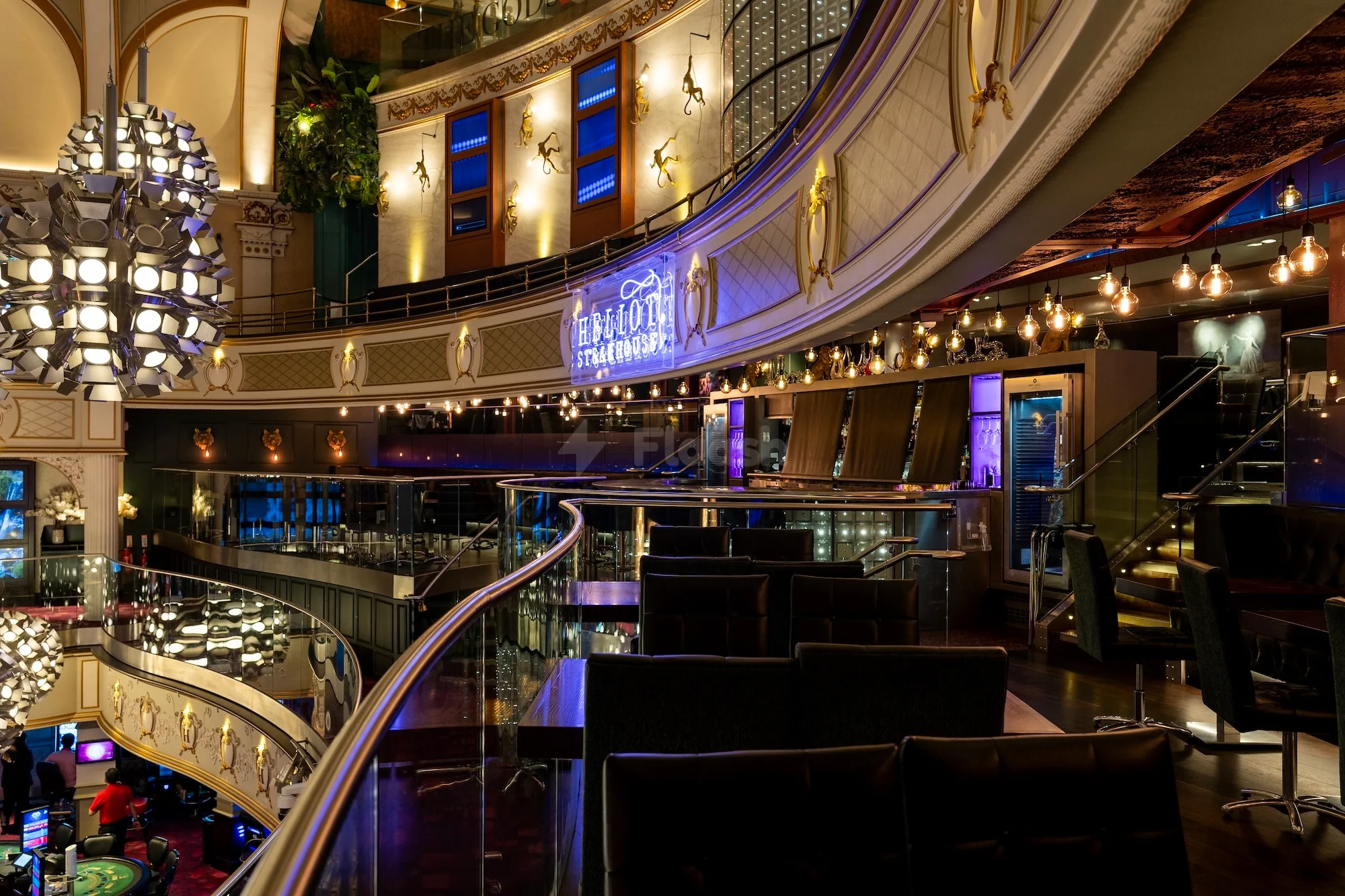 The Hippodrome Casino - Leicester Square — photo 3