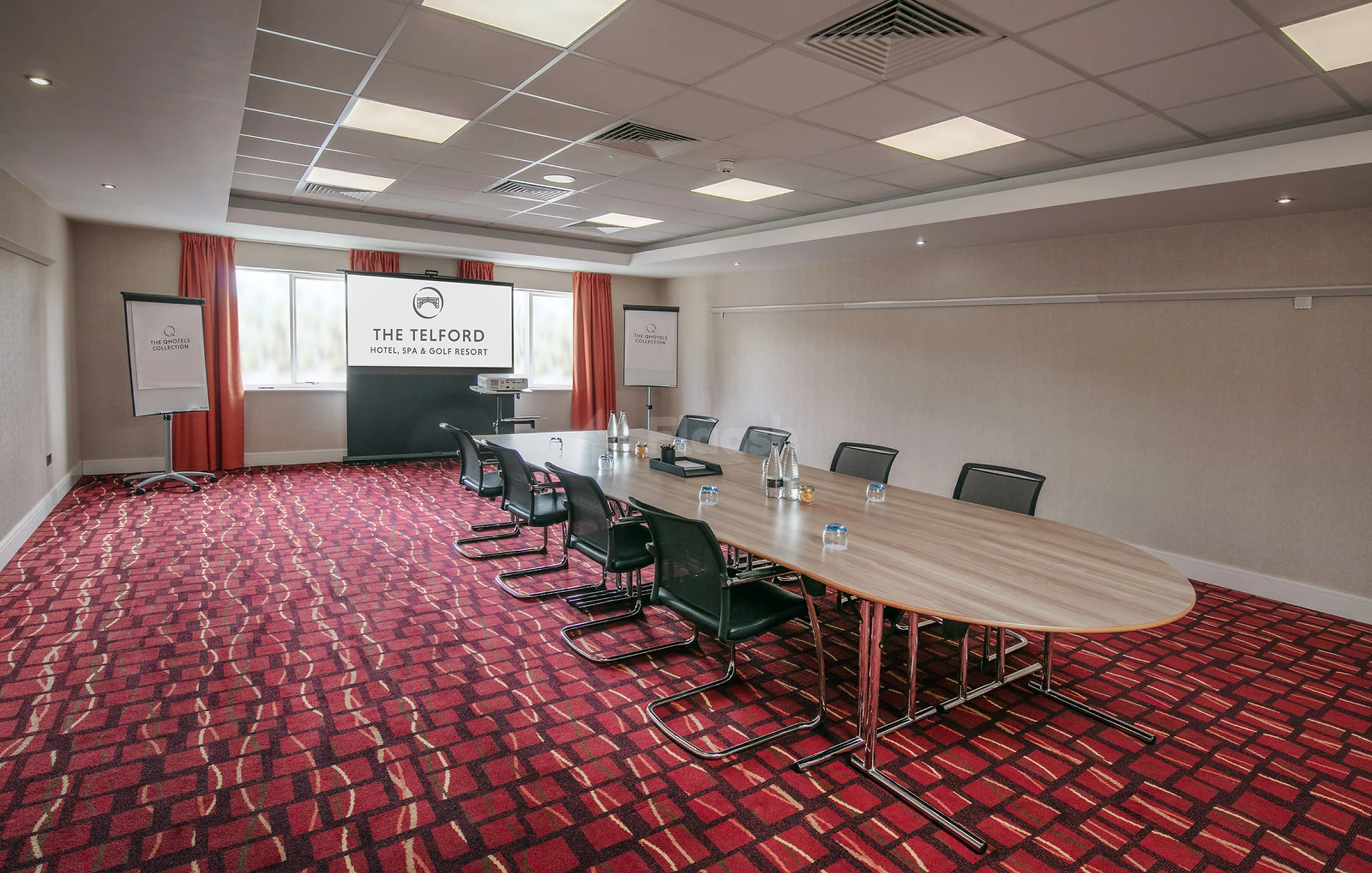 The Telford Hotel and Golf Resort — photo 3