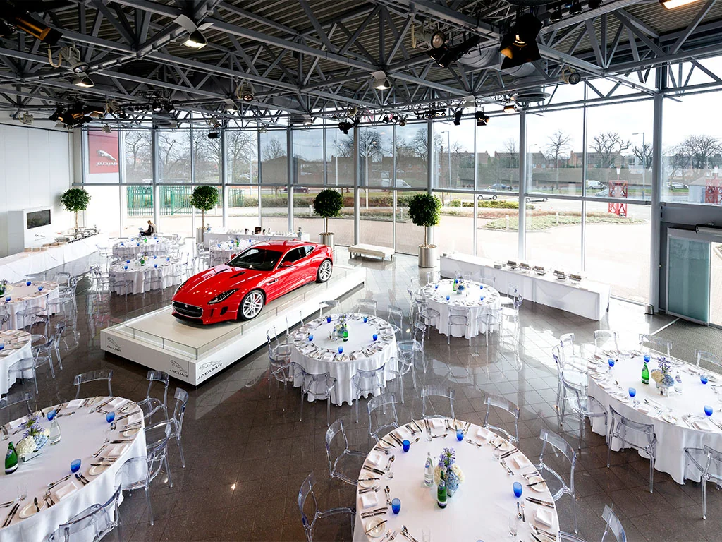 Jaguar Experience — photo 2
