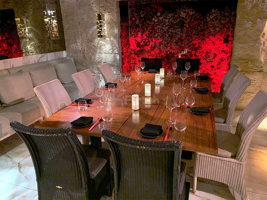 Tattu Restaurant And Bar — photo 3