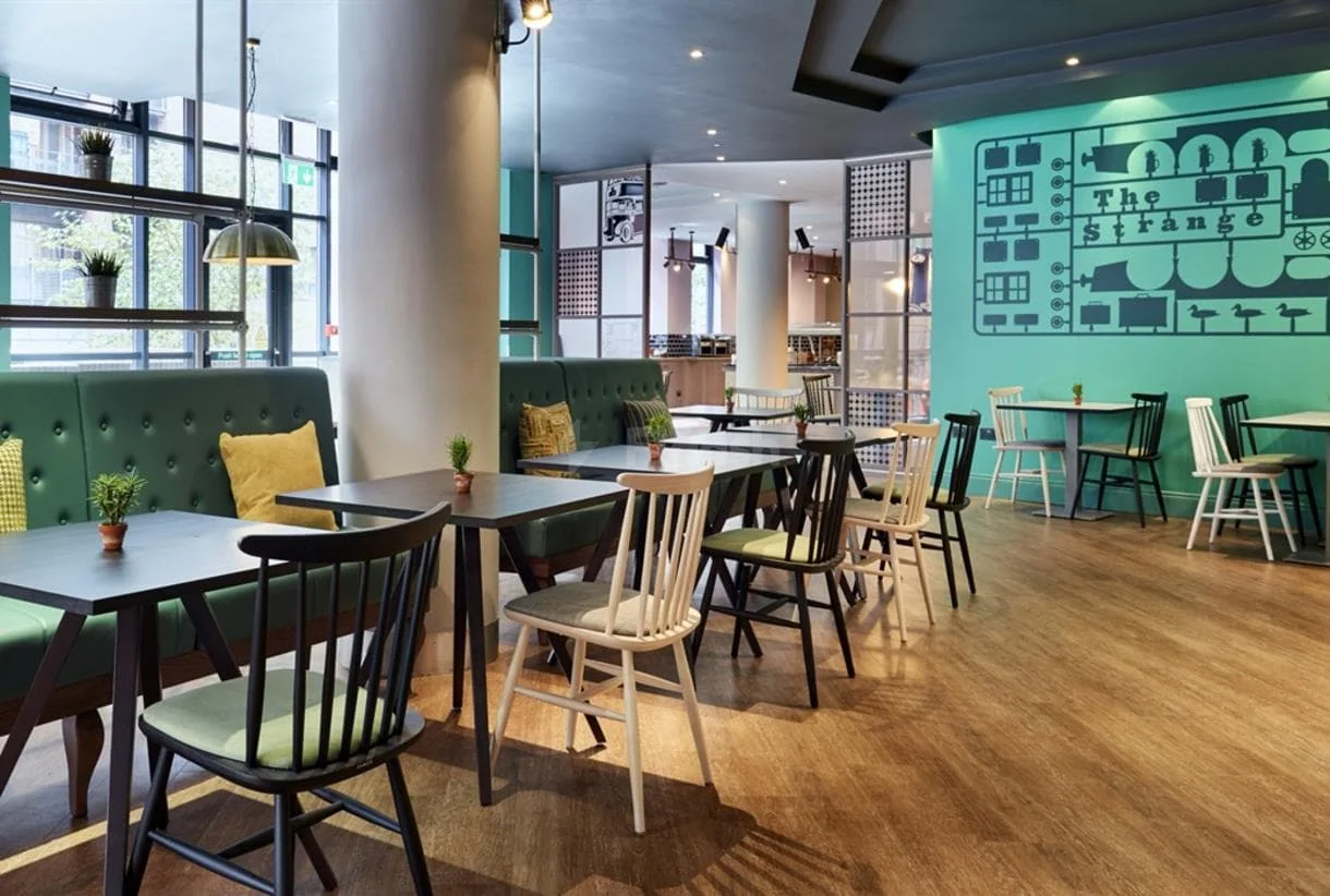 Leonardo Hotel Manchester Central — photo 4