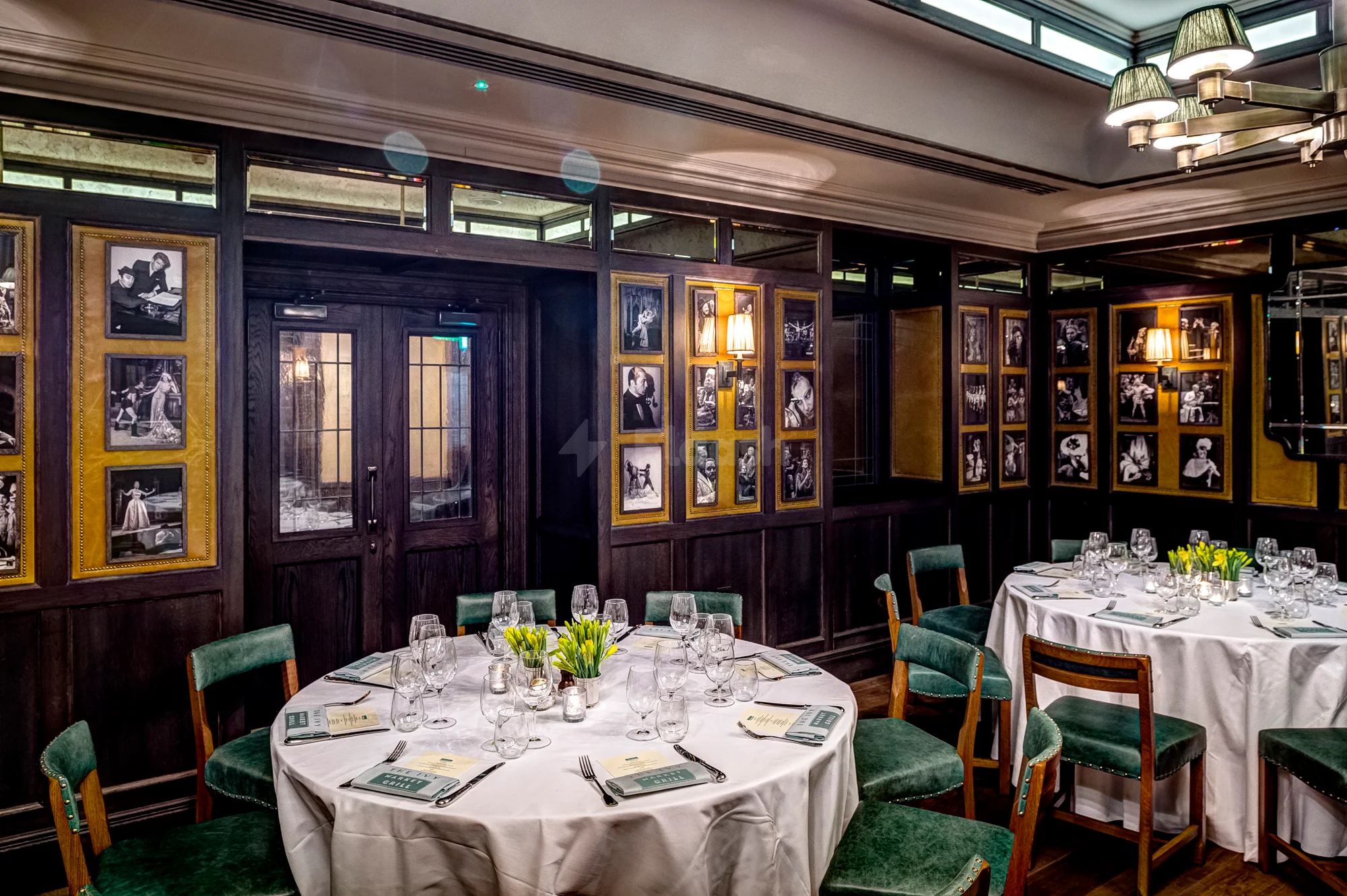 The Ivy Market Grill — Private Room — photo 4