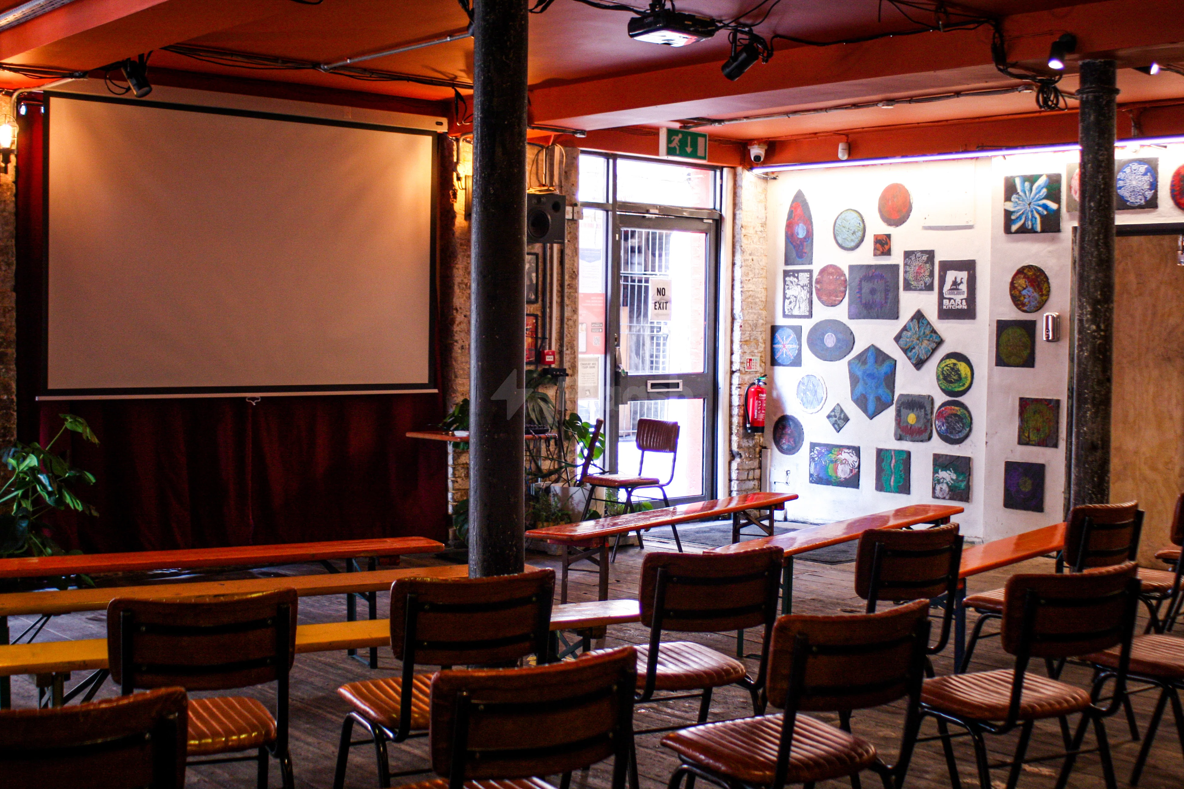 Strongroom Bar & Kitchen — photo 4