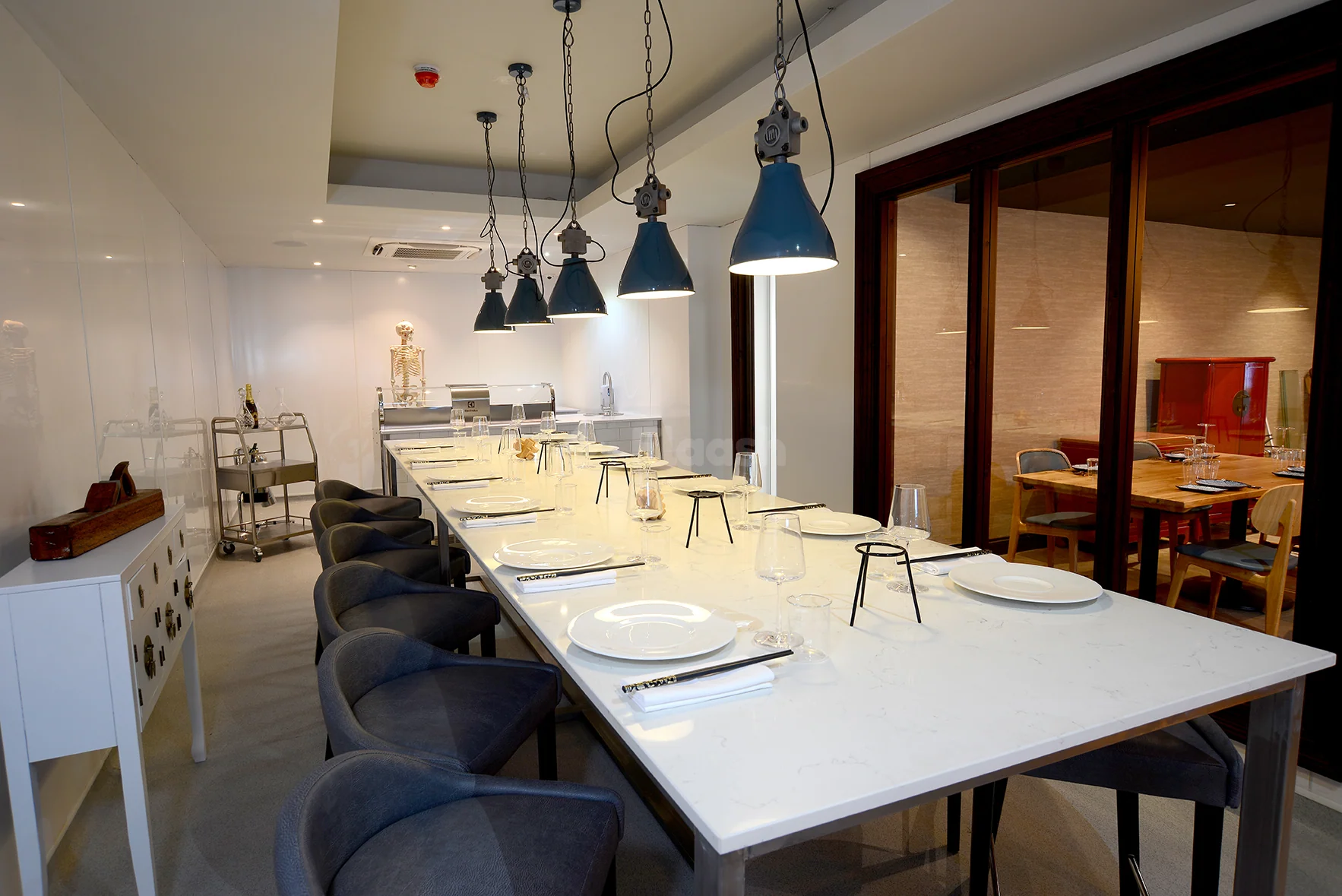 Lu Ban Restaurant — photo 2