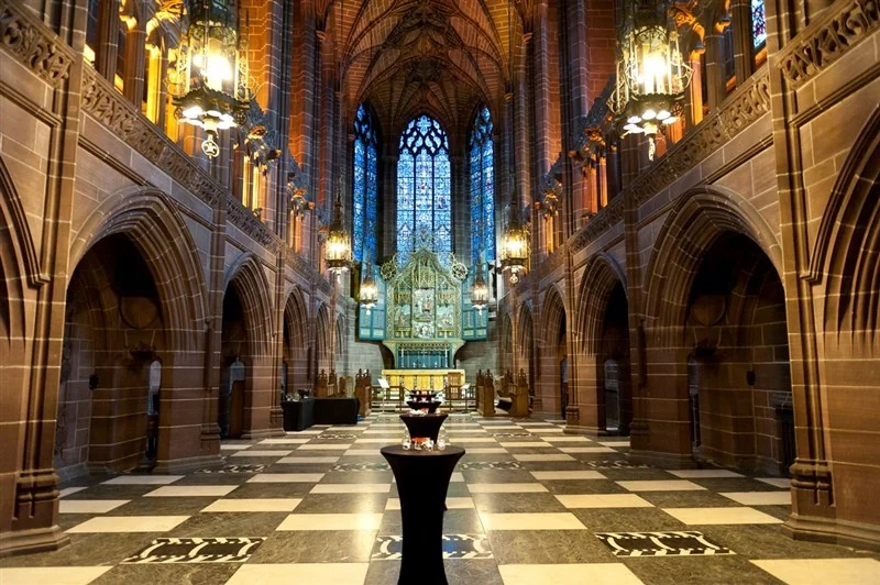 Liverpool Cathedral — photo 2