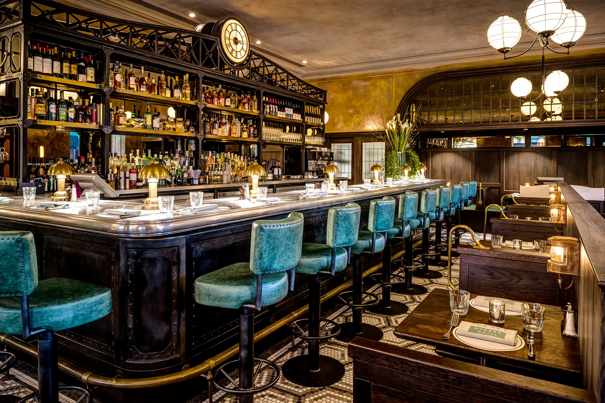 The Ivy Market Grill — Private Room — photo 2