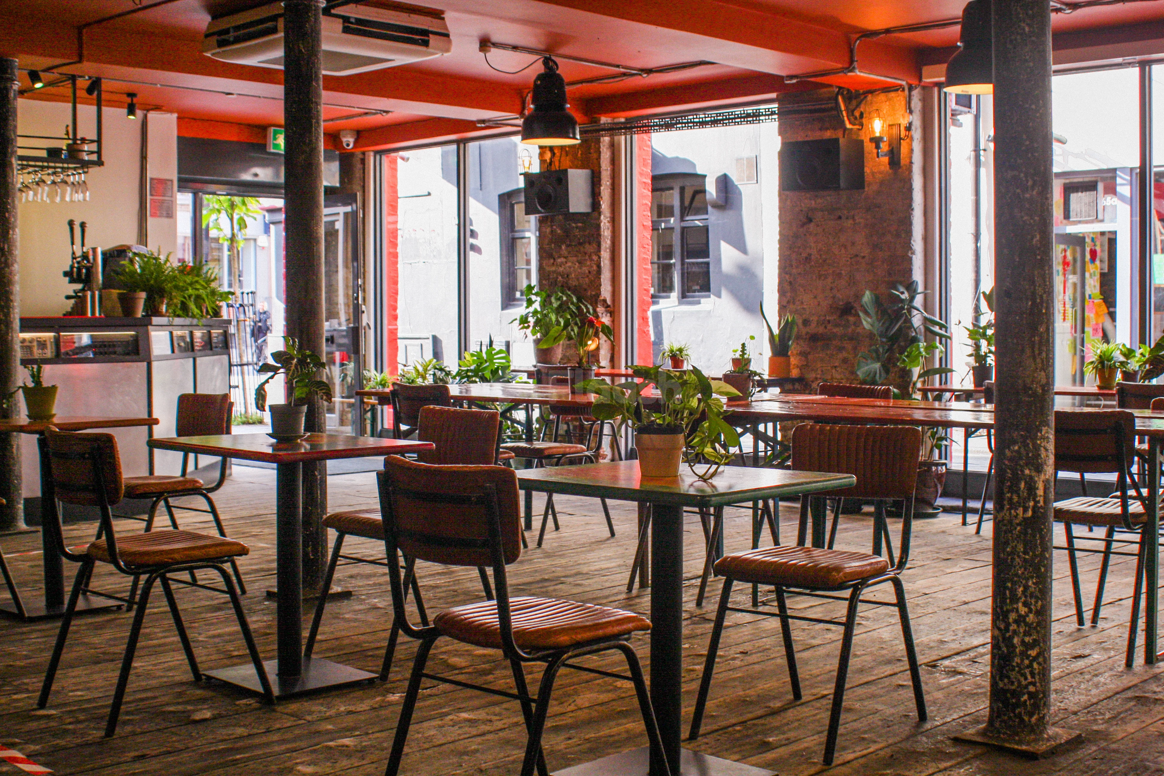 Strongroom Bar & Kitchen — photo 2