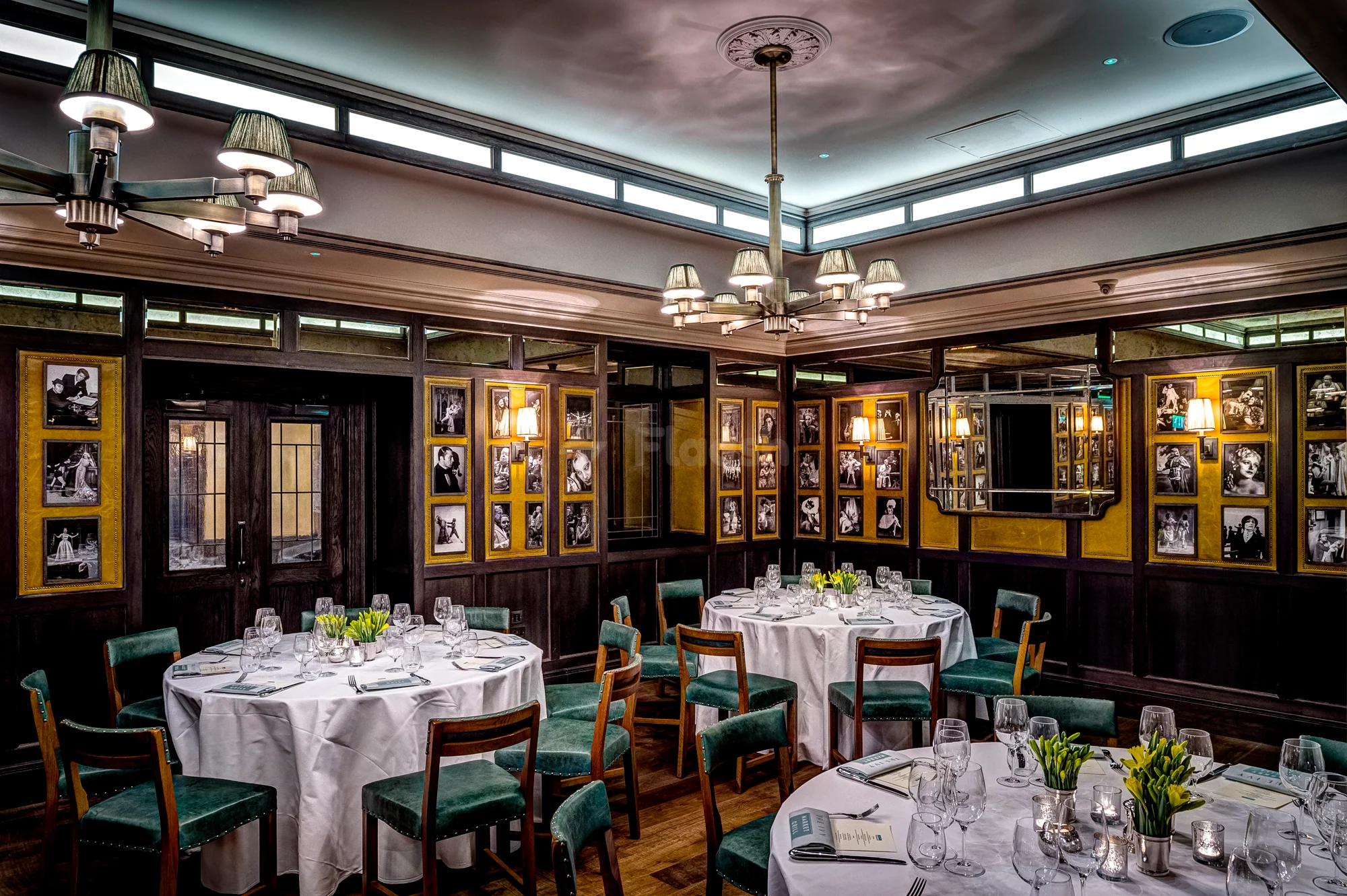 The Ivy Market Grill — Private Room — photo 3