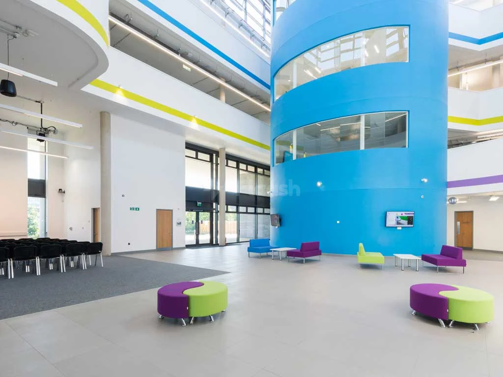 Innovation Birmingham Campus — photo 5