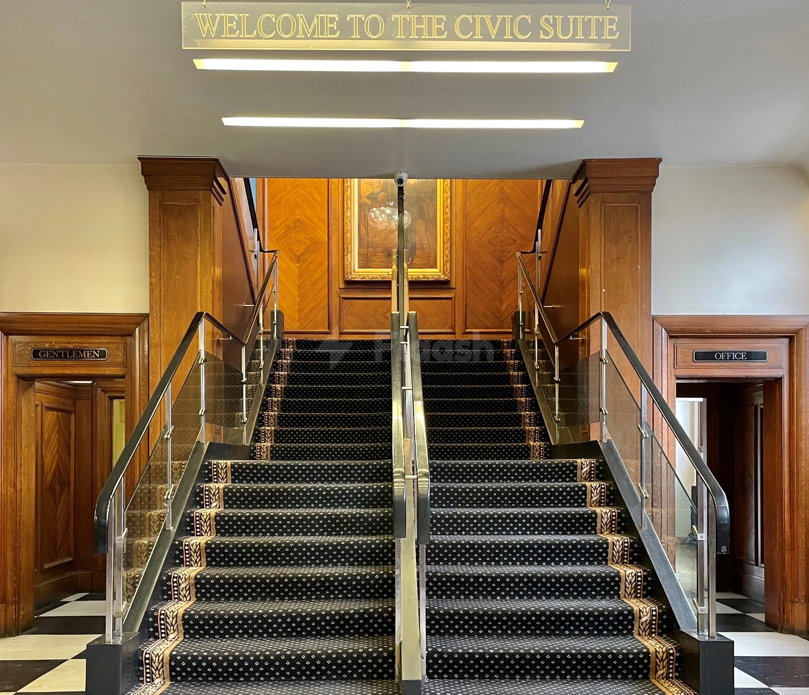 Wandsworth Civic Suite — photo 2
