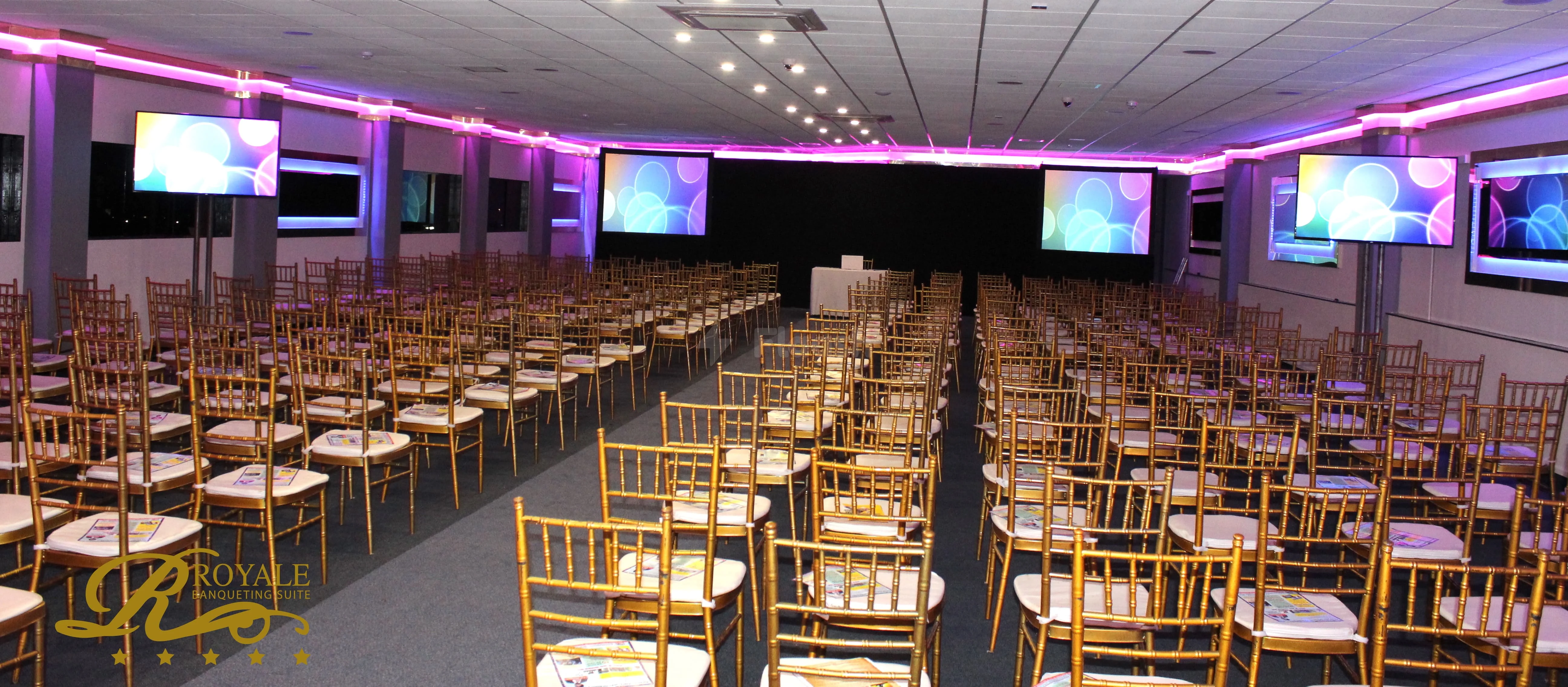 Royale Banqueting Suite — photo 5