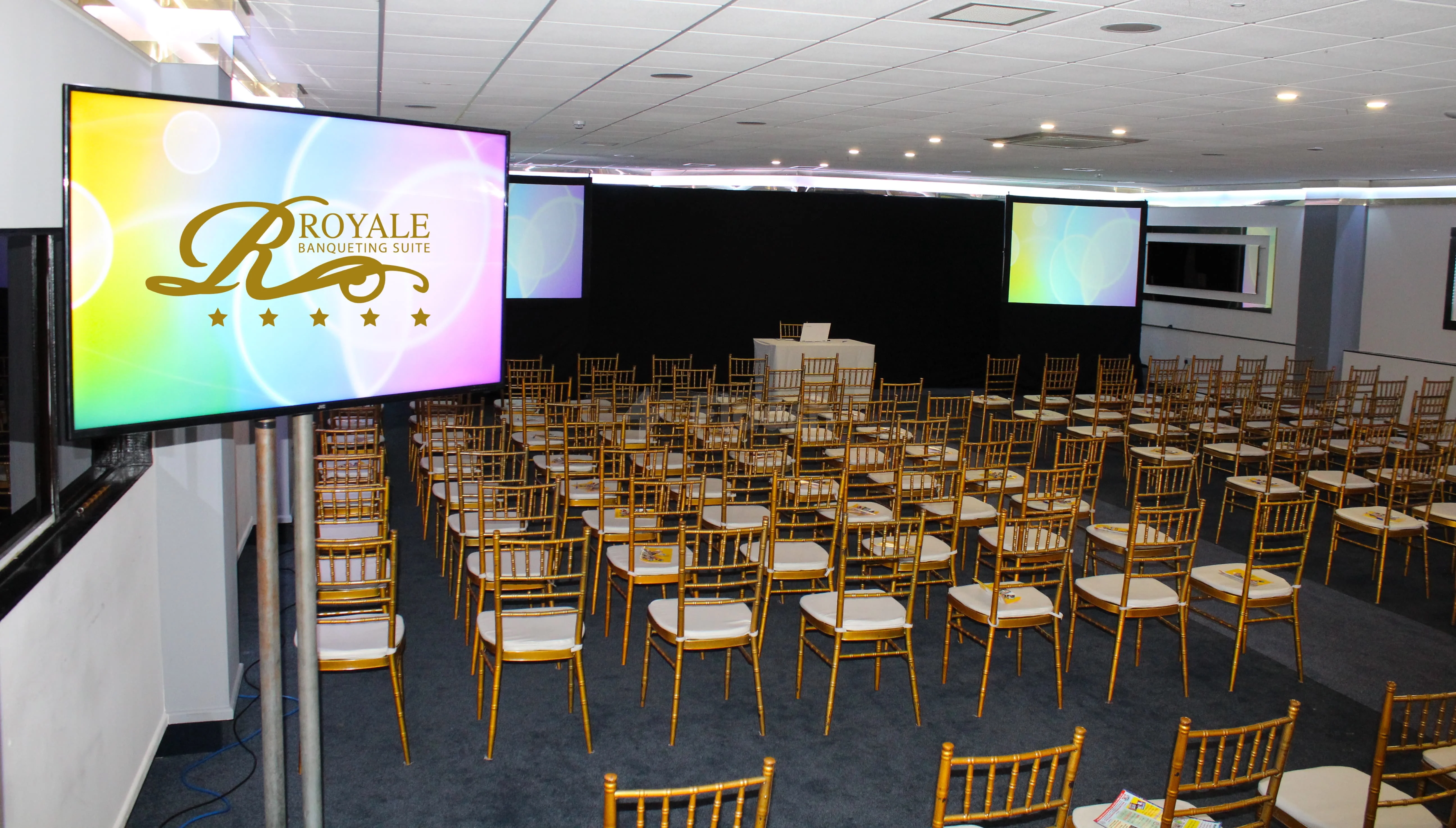 Royale Banqueting Suite — photo 2