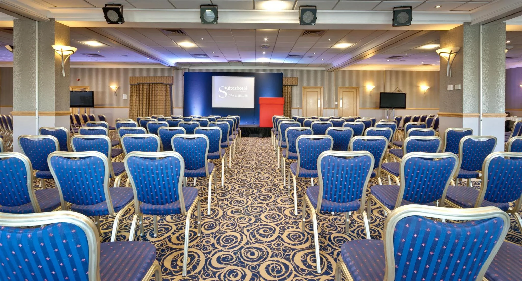 Suites Hotel Knowsley — photo 3