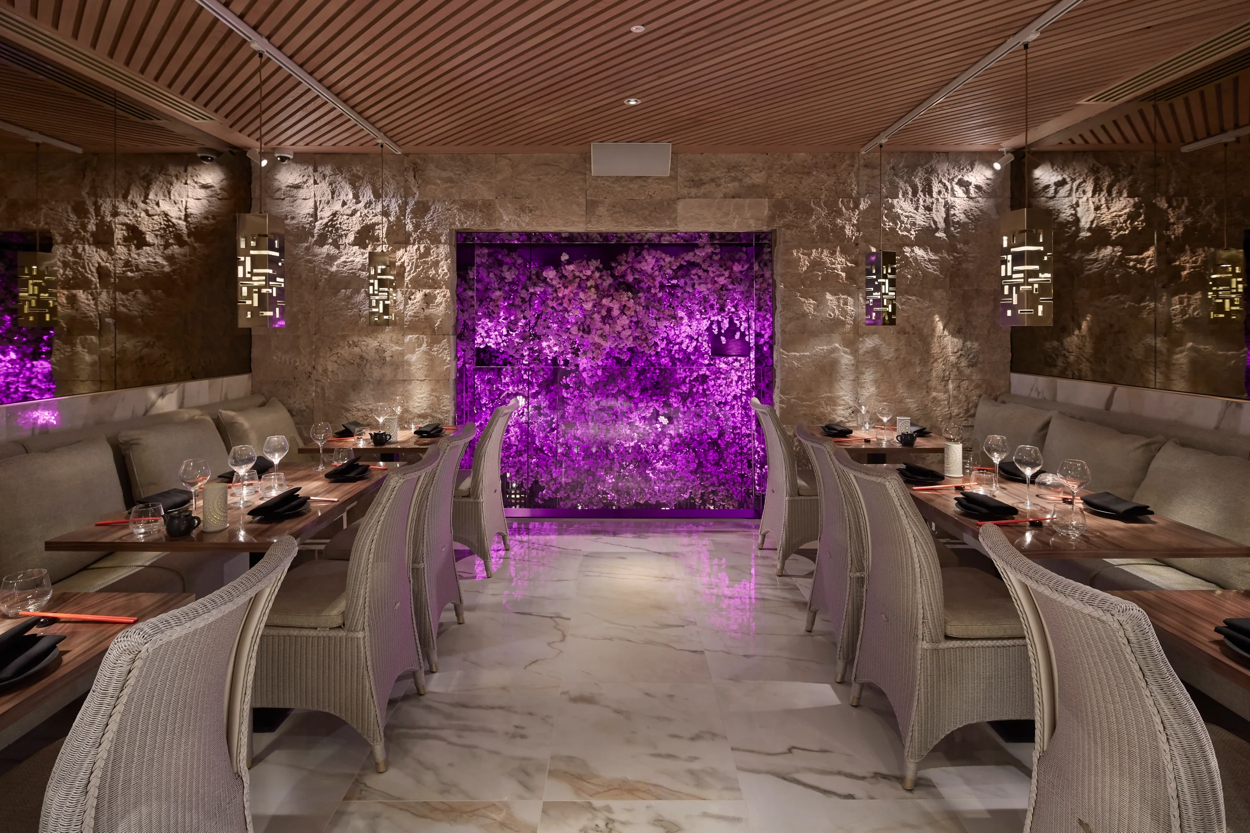 Tattu Restaurant And Bar — photo 5