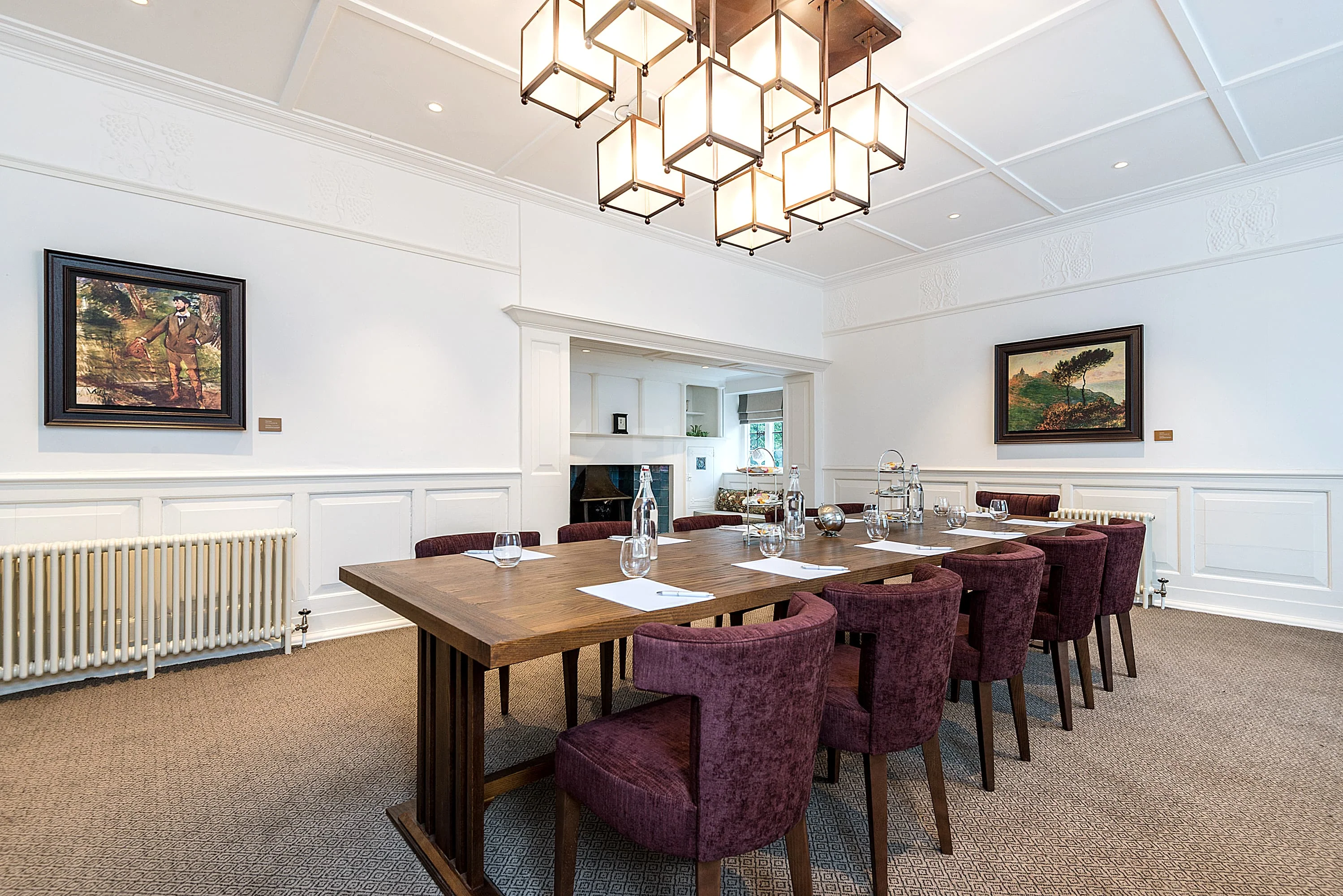 Edgbaston Park Hotel Birmingham — photo 5