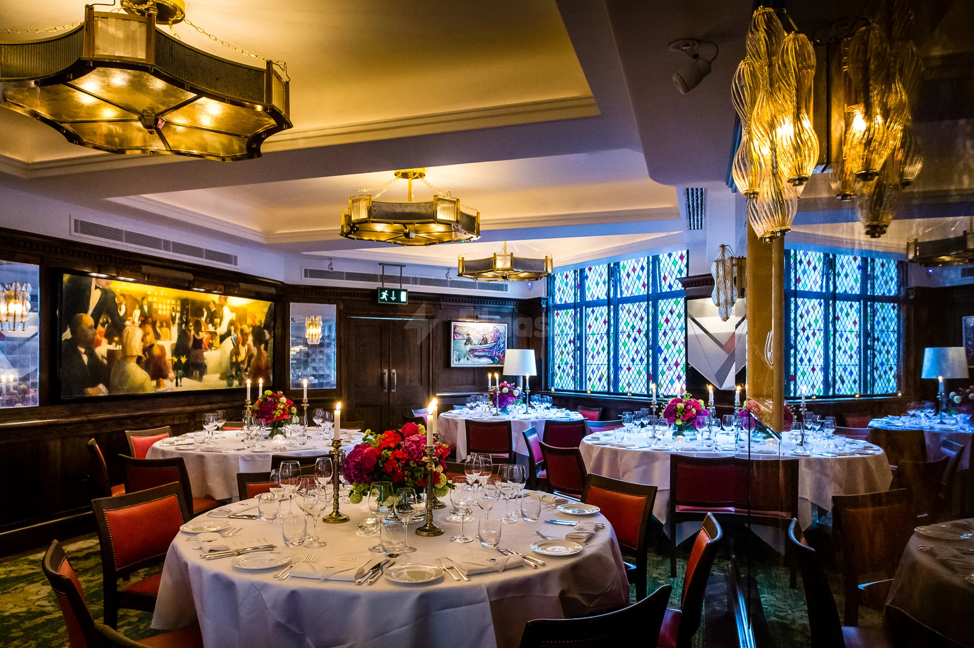 The Ivy – Private Room — photo 2