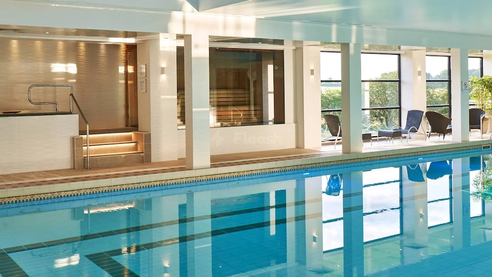 Classic British - Wrightington Hotel & Country Club — photo 3
